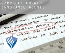 Campbell Corner  insurance agents