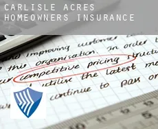 Carlisle Acres  homeowners insurance