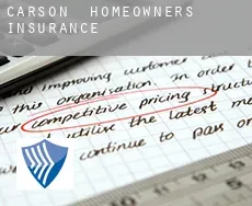Carson  homeowners insurance