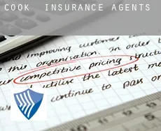 Cook  insurance agents