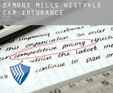 Damons Mills Westvale  car insurance