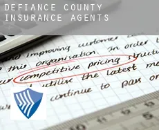 Defiance County  insurance agents