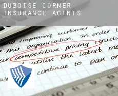 Duboise Corner  insurance agents