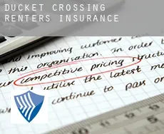 Ducket Crossing  renters insurance