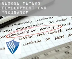 George Meyers Development  car insurance