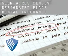 Glen Acres  dental insurance