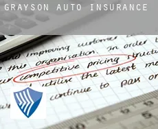 Grayson  auto insurance