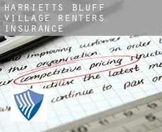 Harrietts Bluff Village  renters insurance