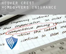 Hoover Crest  homeowners insurance