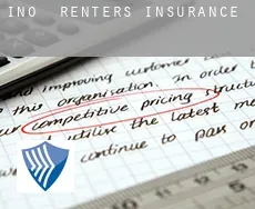 Ino  renters insurance
