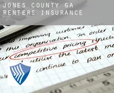 Jones County  renters insurance