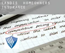 Landis homeowners insurance