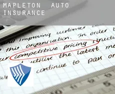 Mapleton  auto insurance