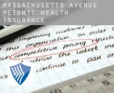 Massachusetts Avenue Heights  health insurance