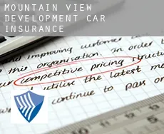Mountain View Development car insurance