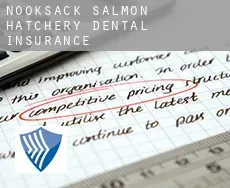 Nooksack Salmon Hatchery  dental insurance