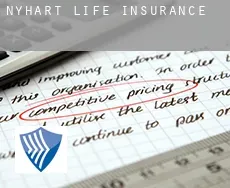 Nyhart  life insurance