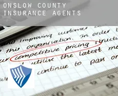 Onslow County  insurance agents