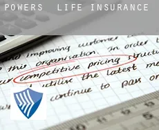 Powers  life insurance