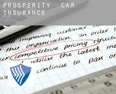 Prosperity  car insurance