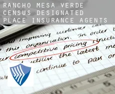 Rancho Mesa Verde  insurance agents