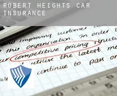 Robert Heights  car insurance