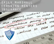 Sally Marshall Crossing  renters insurance