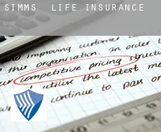 Simms  life insurance