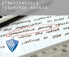 Strattanville  insurance agents