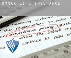 Umnak  life insurance