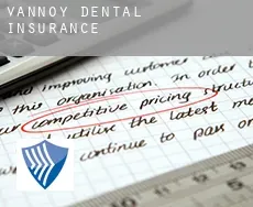 Vannoy  dental insurance