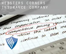 Websters Corners  insurance company