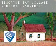 Biscayne Bay Village  renters insurance