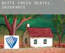 Butte Creek  dental insurance