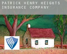 Patrick Henry Heights  insurance company