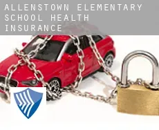 Allenstown Elementary School  health insurance