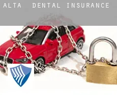 Alta  dental insurance