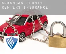 Arkansas County  renters insurance