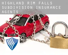 Highland Rim Falls Subdivision  insurance agents