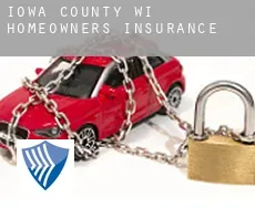 Iowa County  homeowners insurance
