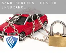 Sand Springs  health insurance