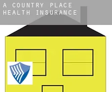 A Country Place  health insurance