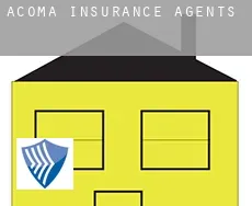 Acoma  insurance agents