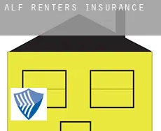 Alf  renters insurance