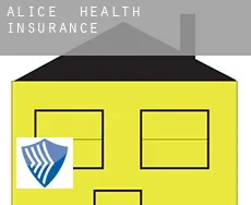 Alice  health insurance