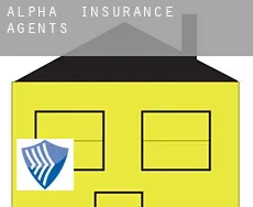 Alpha  insurance agents