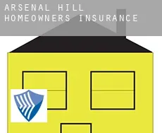 Arsenal Hill homeowners insurance