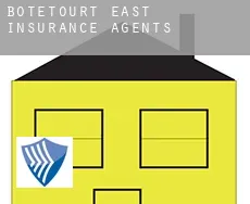 Botetourt East  insurance agents