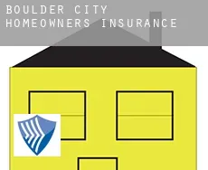 Boulder City  homeowners insurance