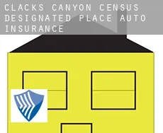 Clacks Canyon  auto insurance